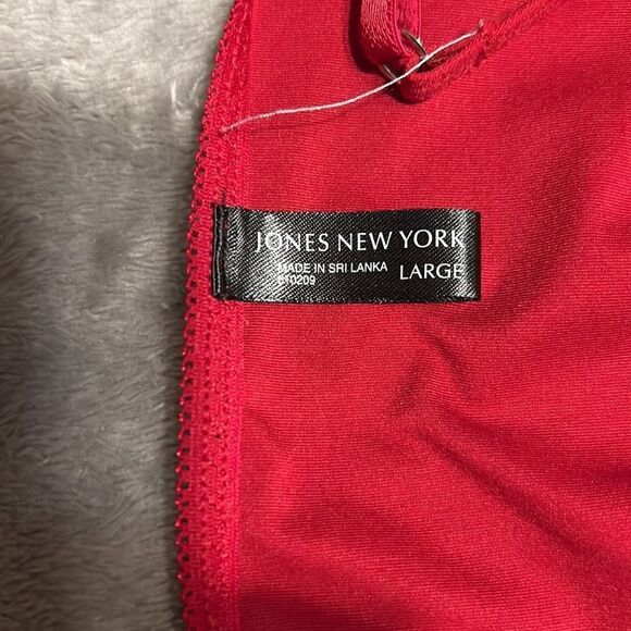 Jones New York Lace Tank Top - Picture 5 of 5
